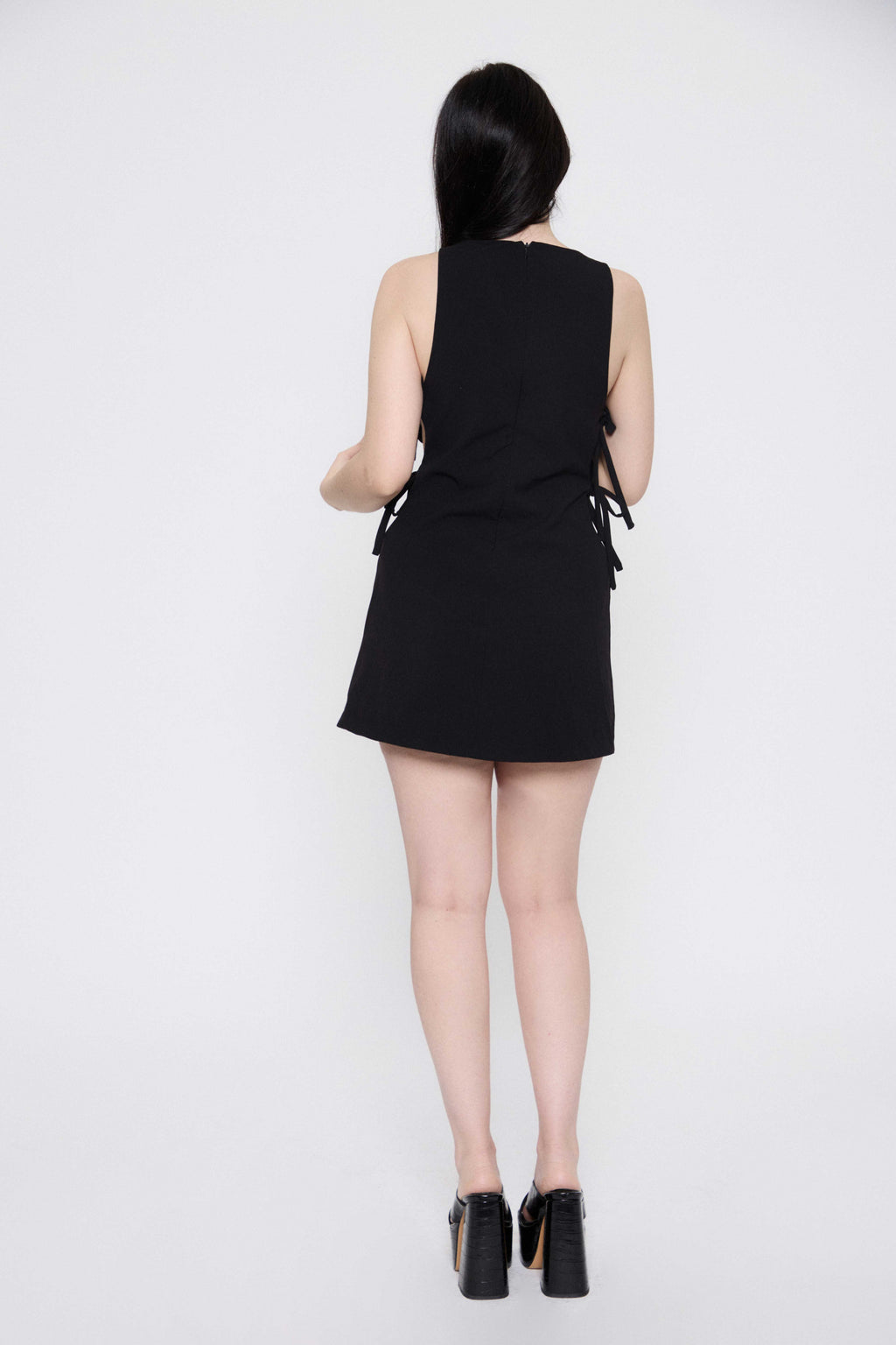 Vestido Paris Negro