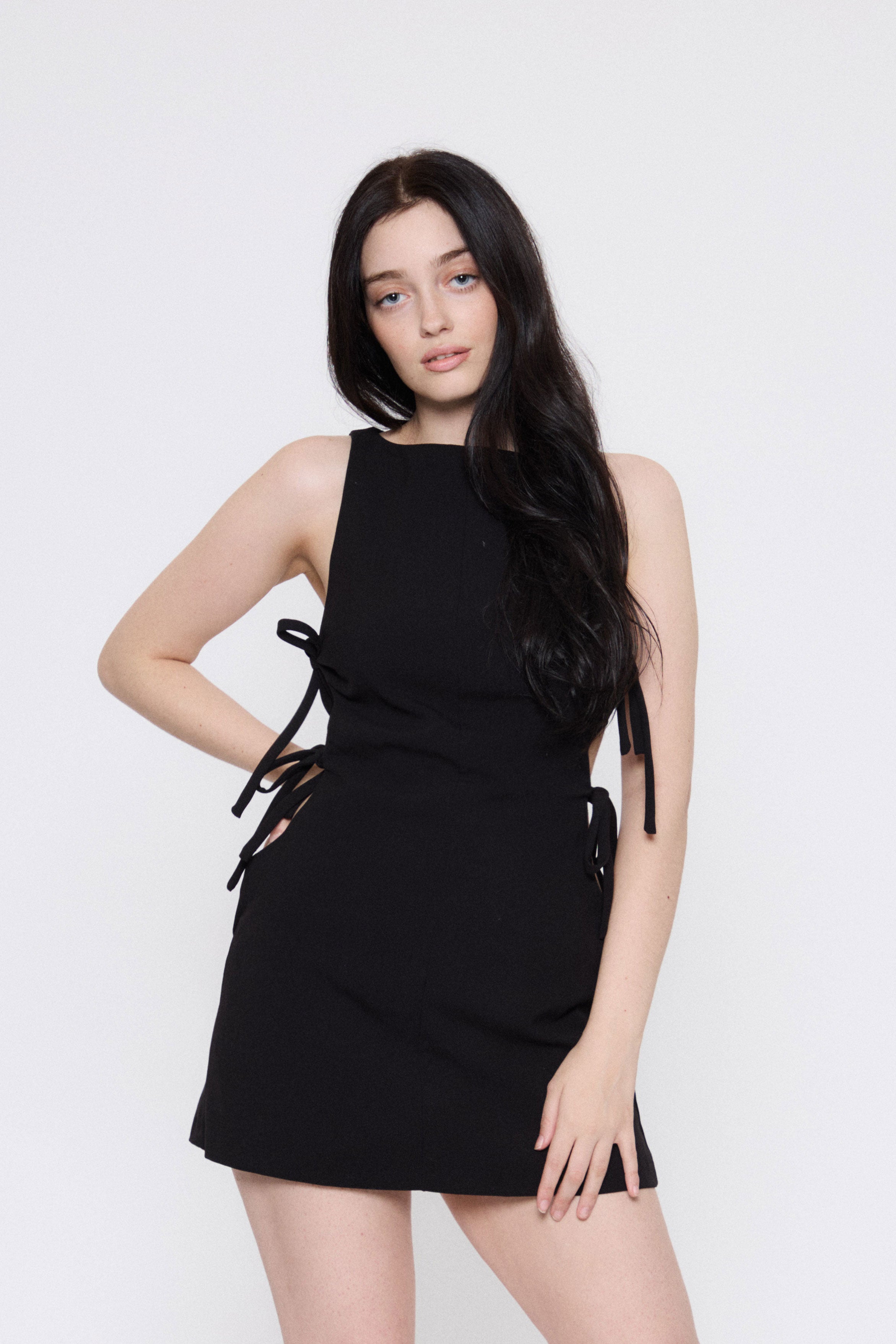 Vestido Paris Negro