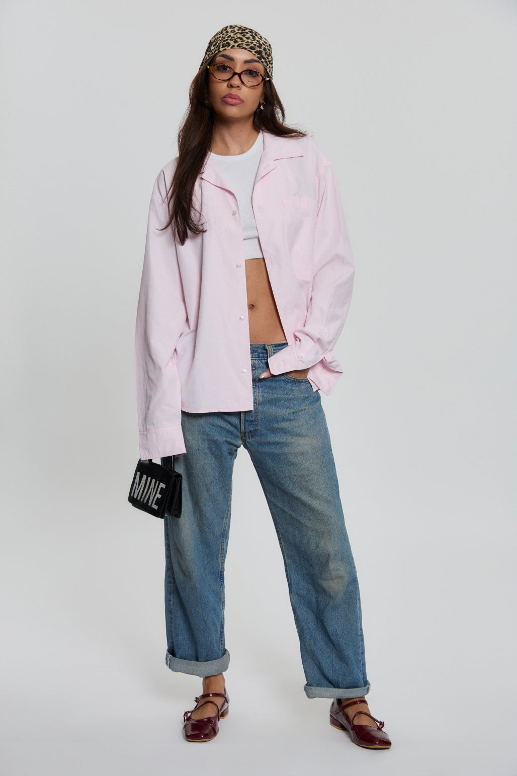 Camisa Viena Valentines