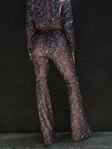 Pantalon Vegas Camel