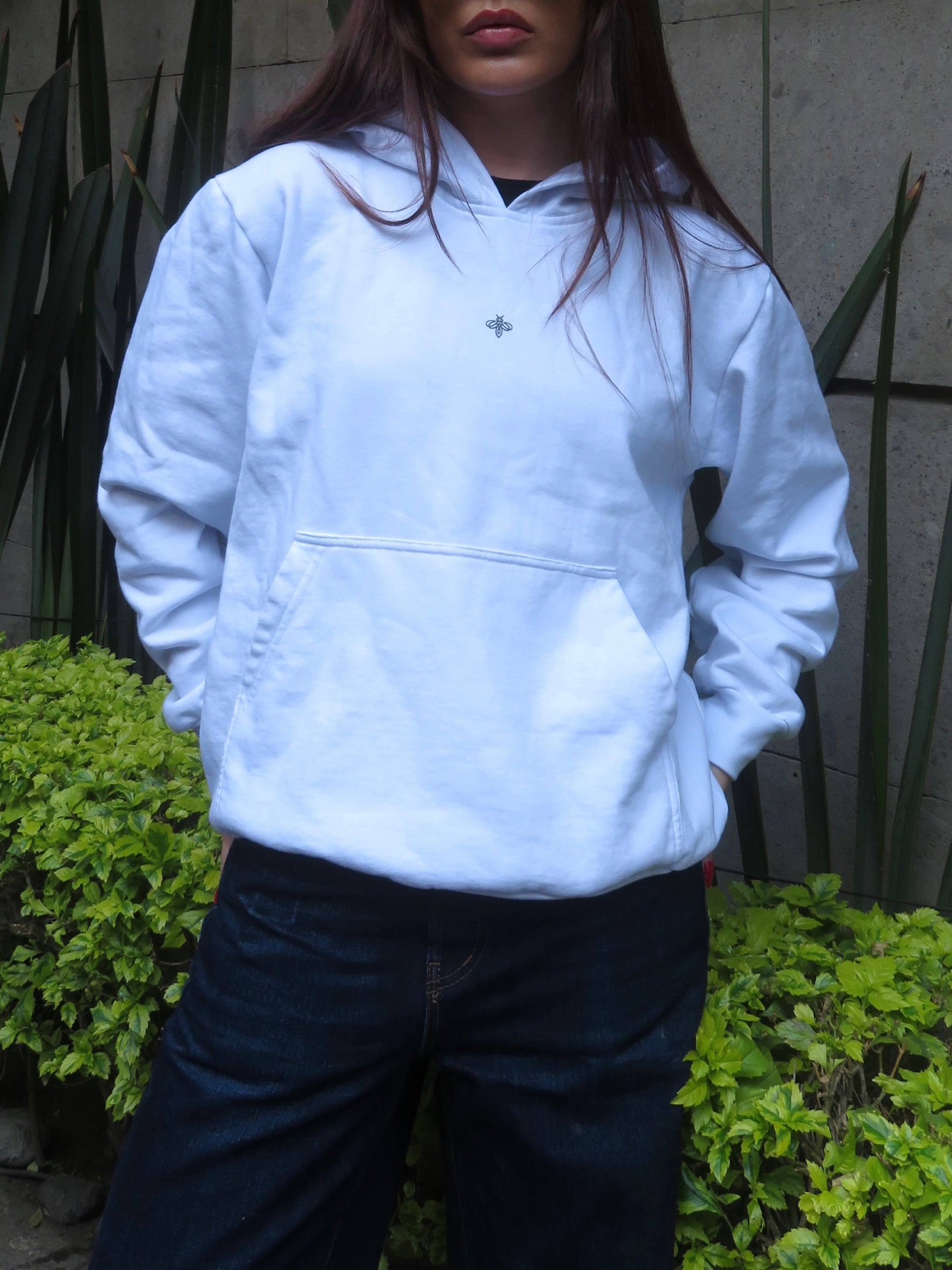 Hoodie Cabo Blanca