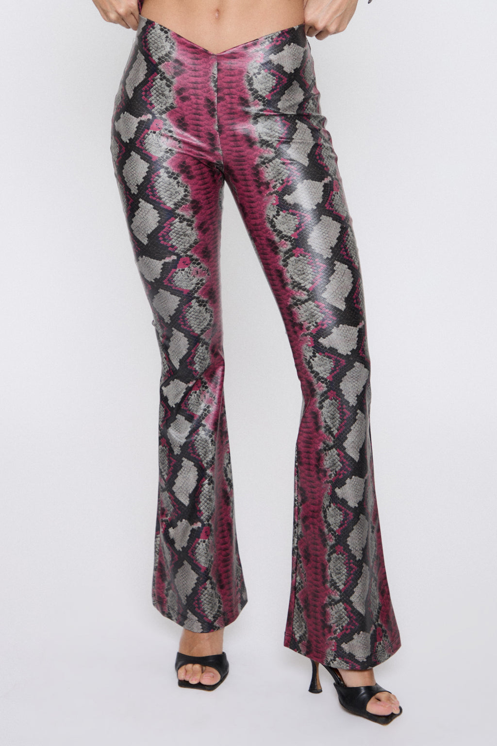 Pantalon Vegas vino
