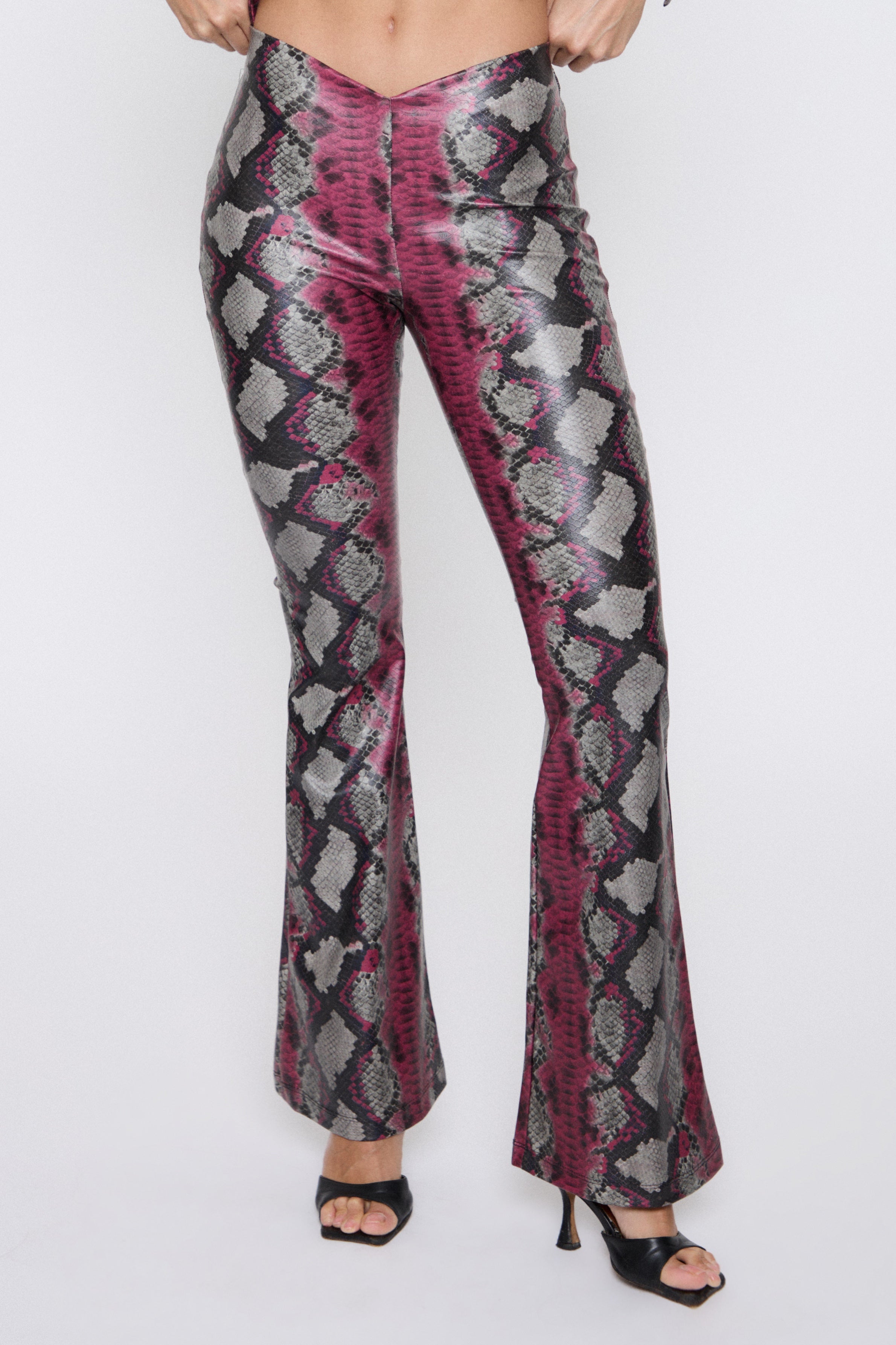Vegas wine pants