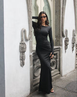 Vestido Rimini 3 en 1 negro