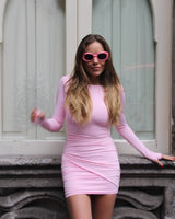 Vestido Rimini 3 en 1 Rosa