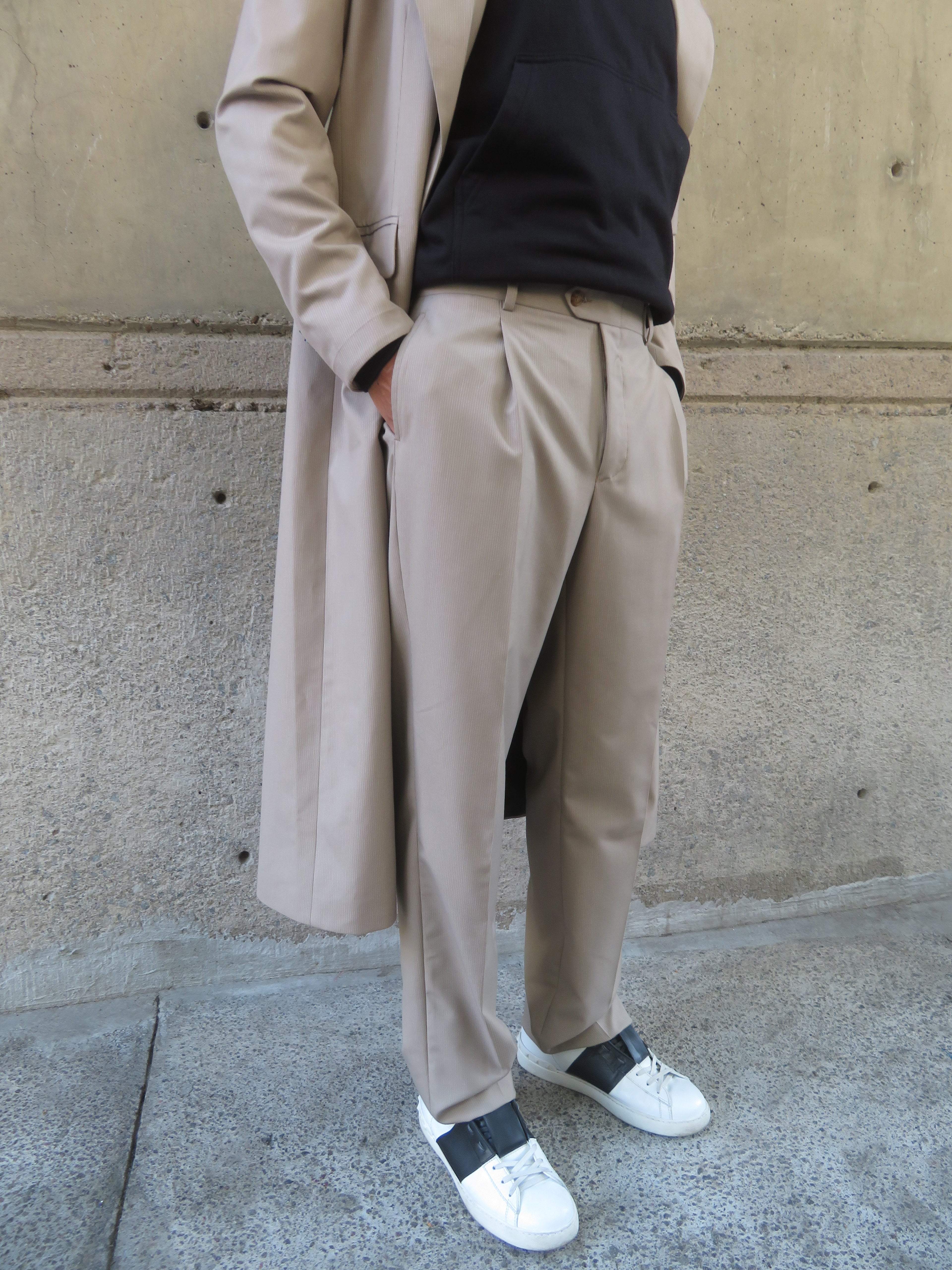 Pantalón Ámsterdam Beige