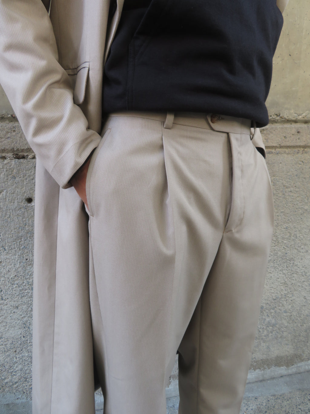 Pantalón Ámsterdam Beige