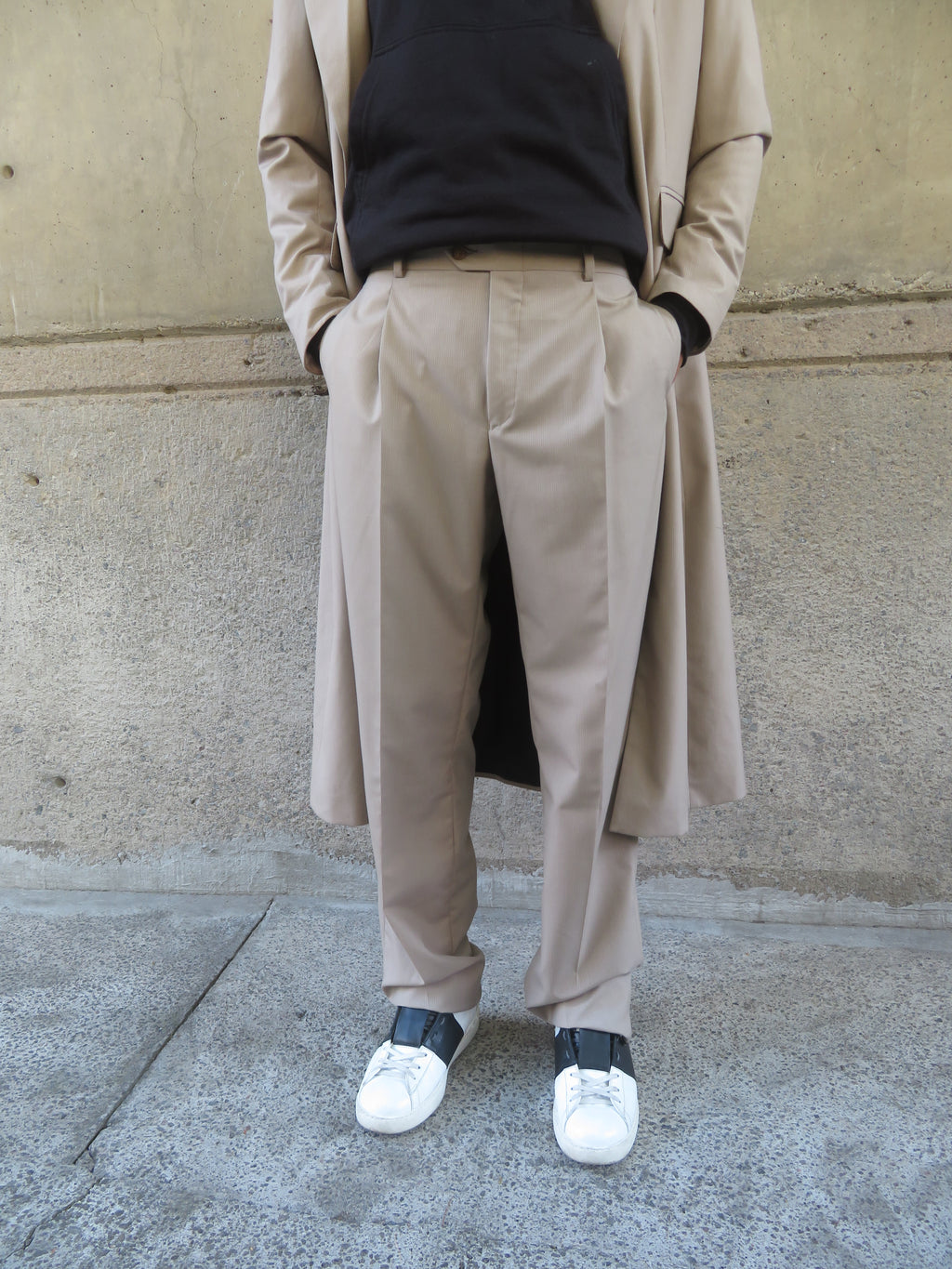 Pantalón Ámsterdam Beige