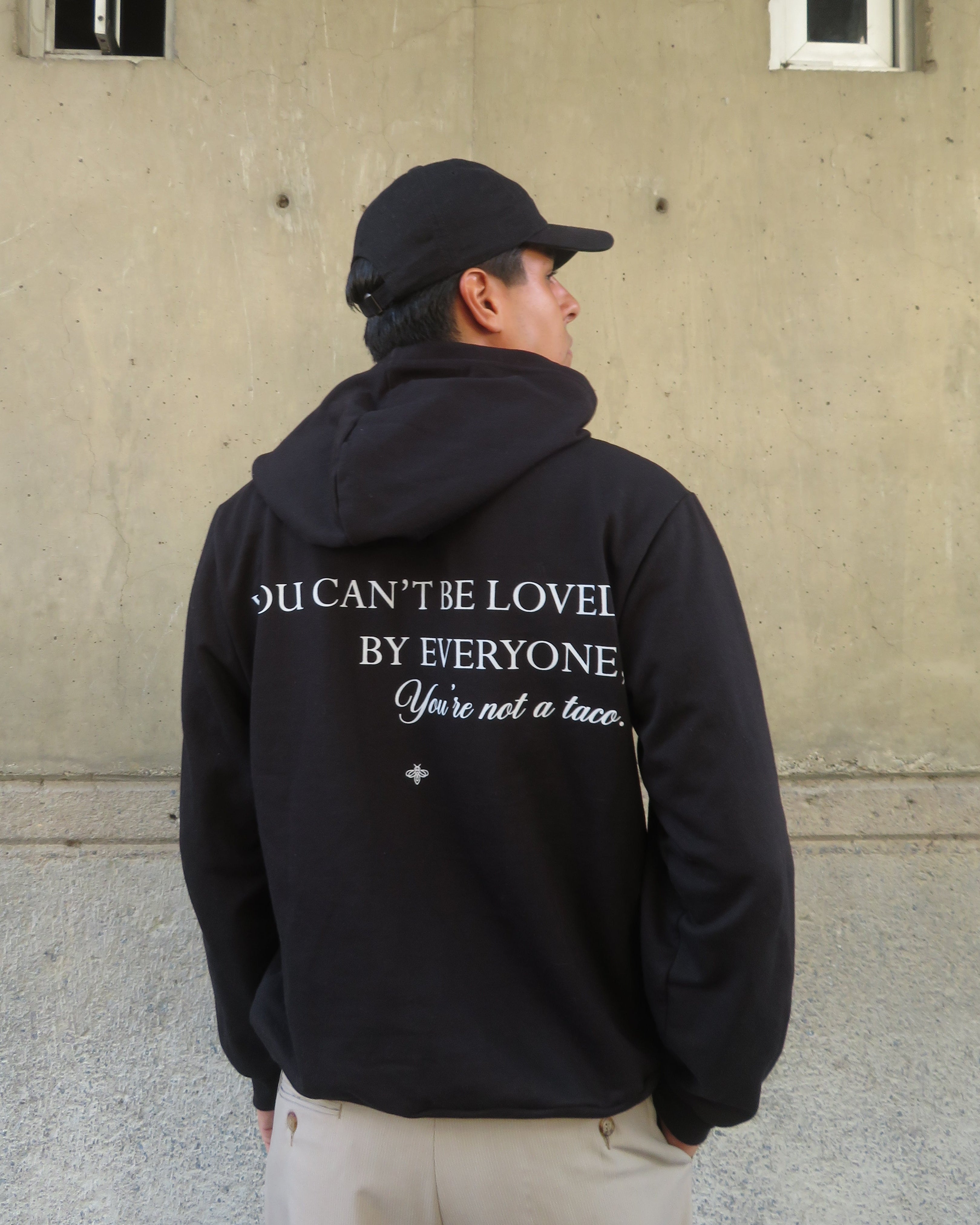 Hoodie Cabo Negra