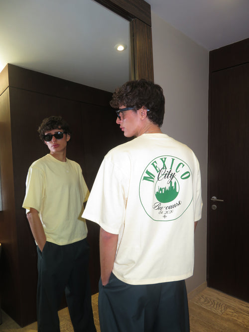 Cali Beige T-shirt
