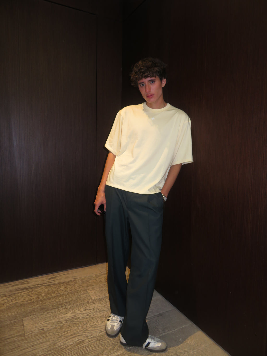 Pantalón Ámsterdam Verde