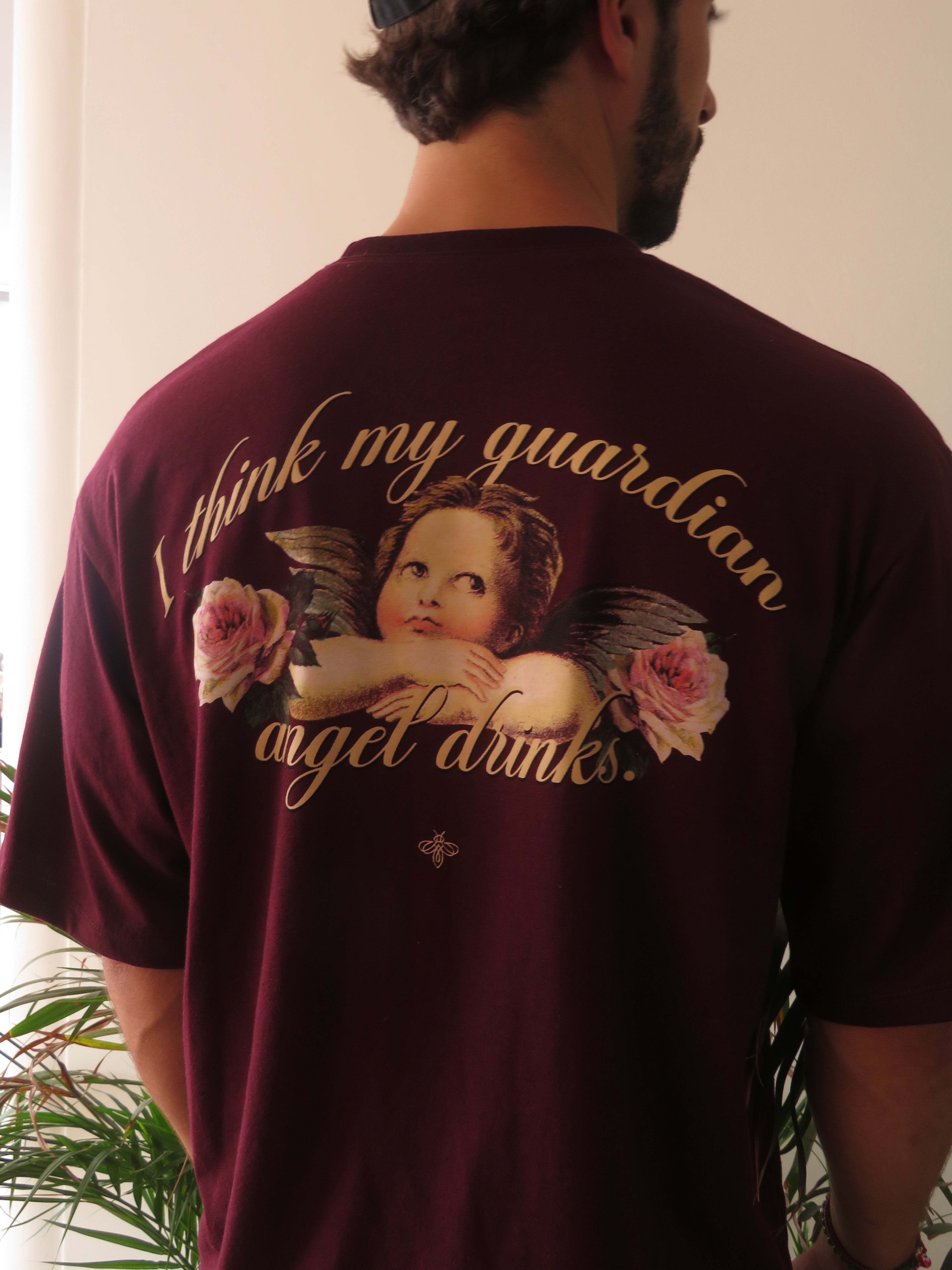 Camiseta Cali Vino