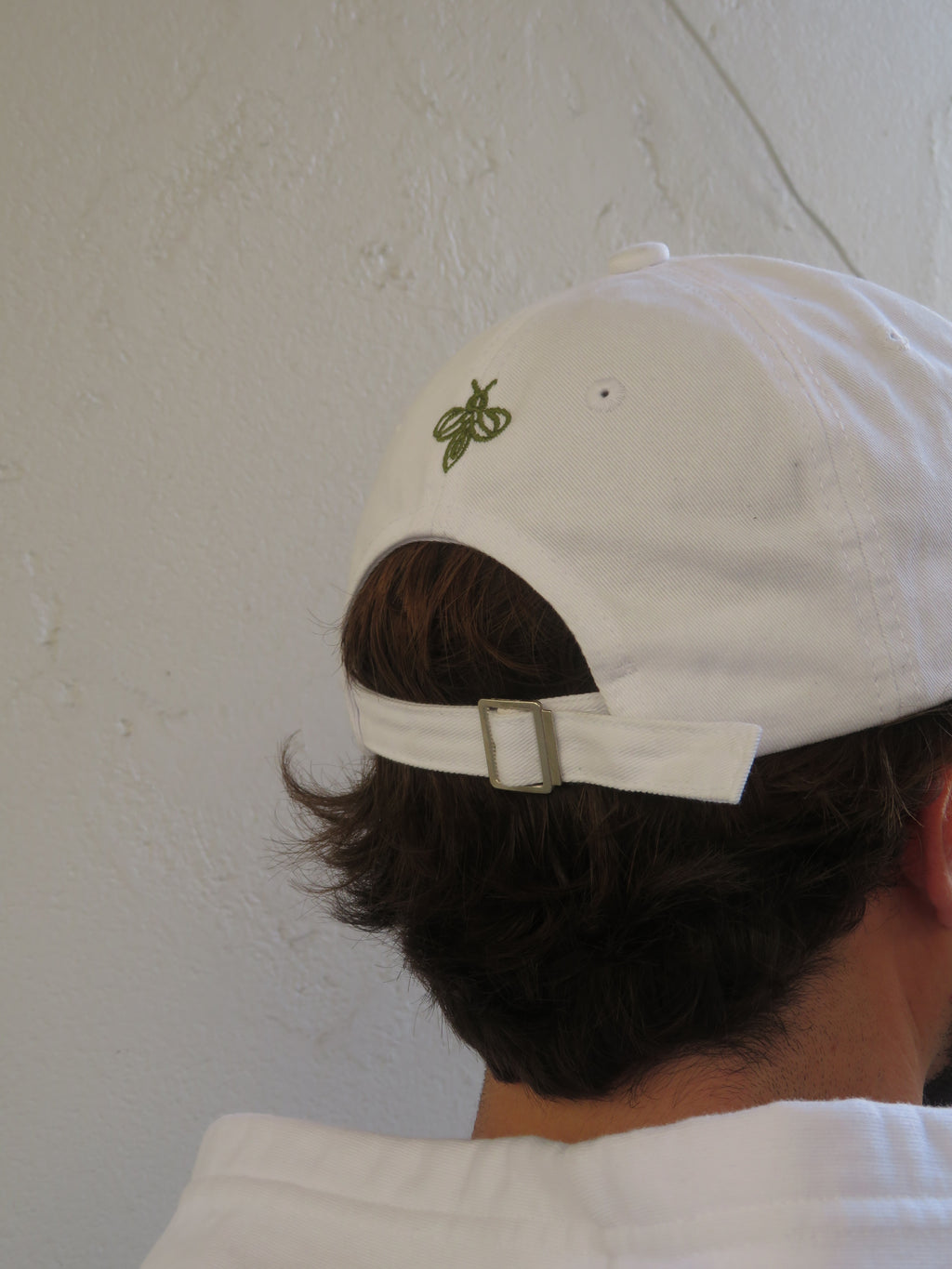 Gorra Blanca