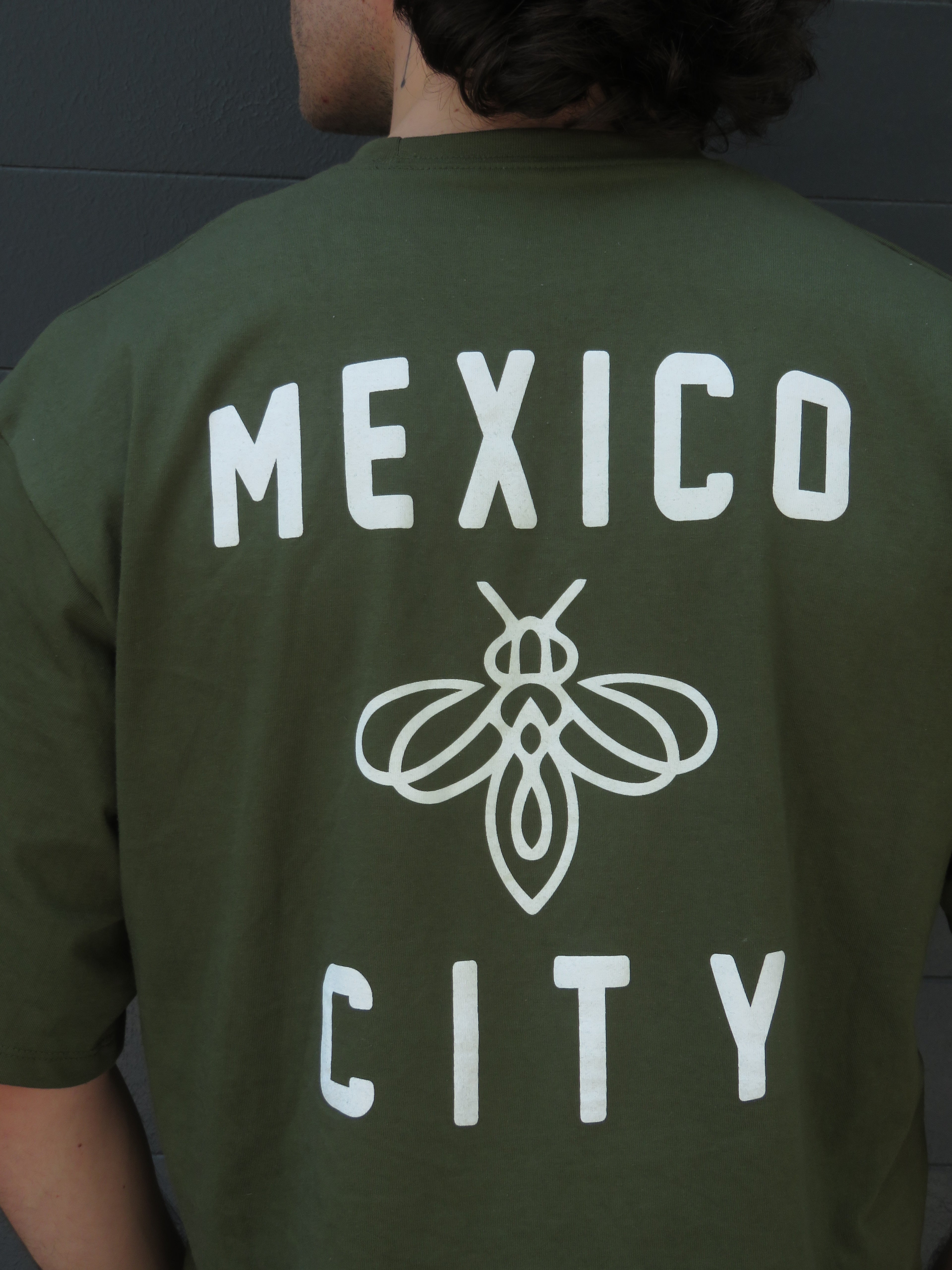 Camiseta Cali Verde