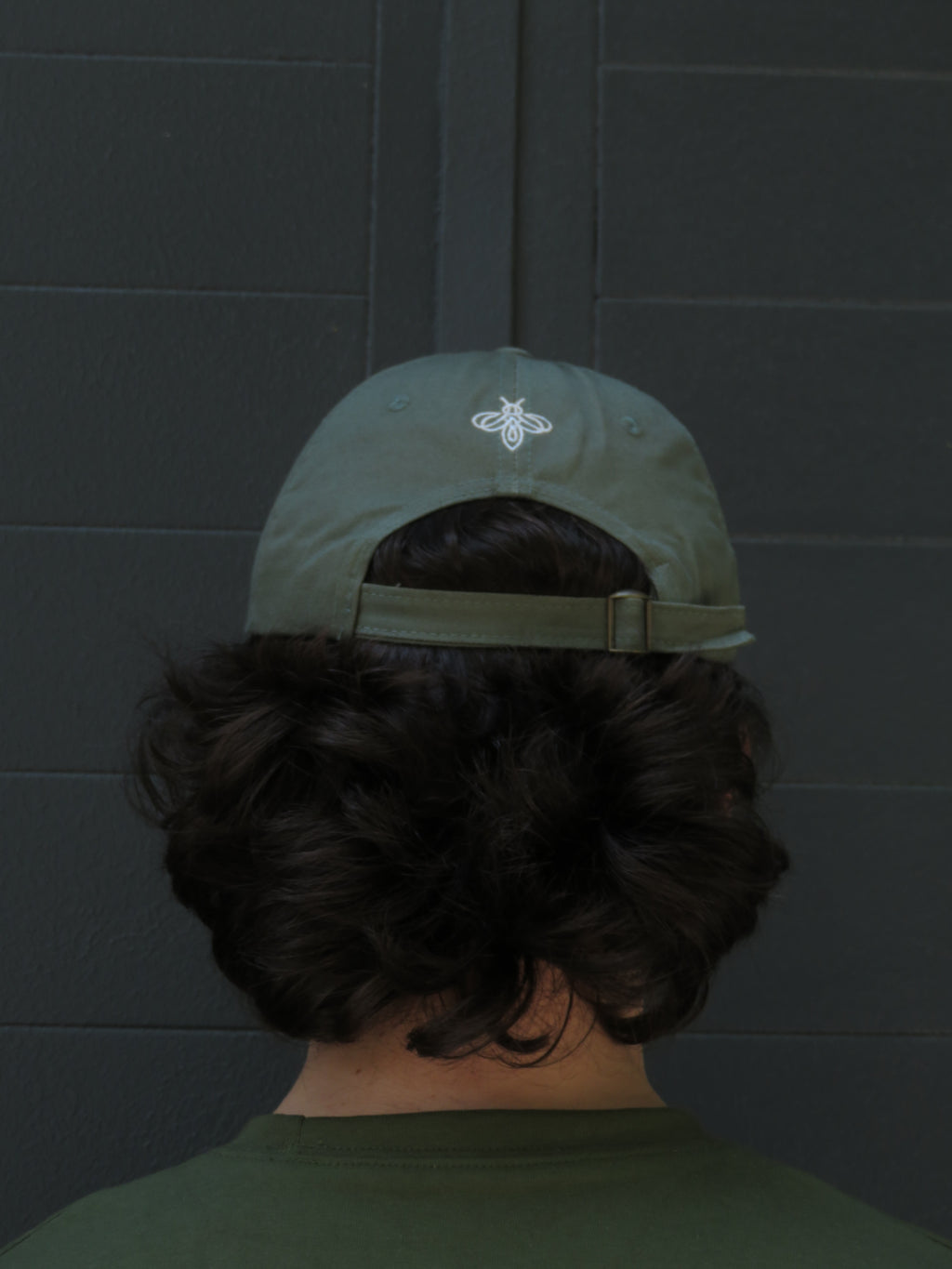 Gorra Verde Caqui