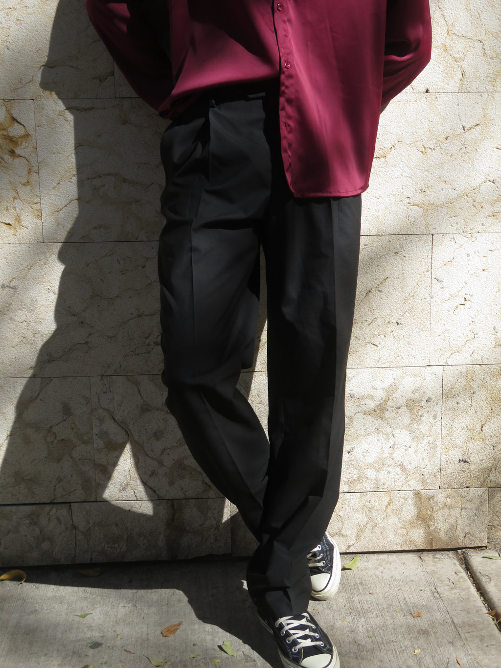 Pantalón Ámsterdam Negro