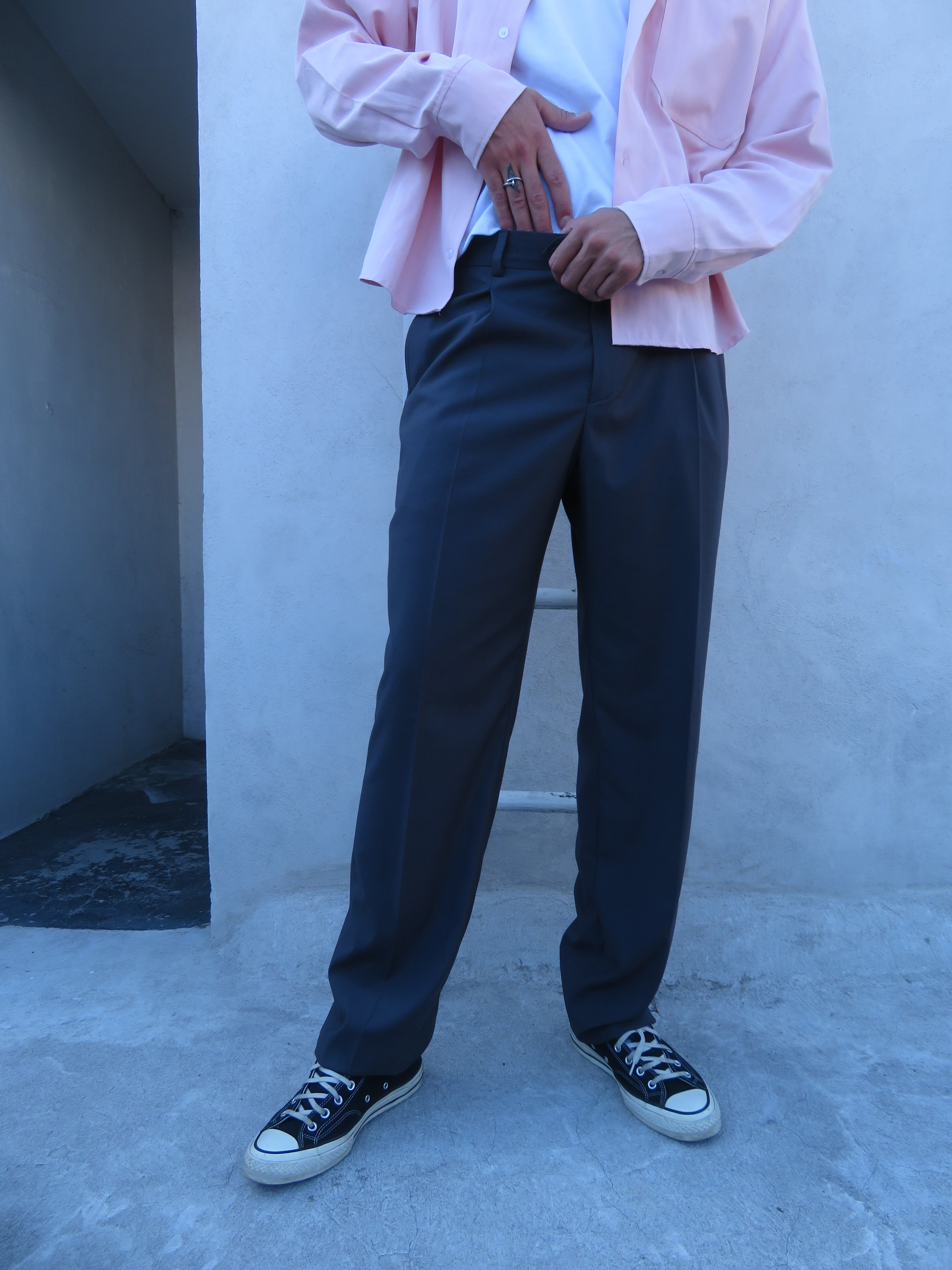 Pantalón Ámsterdam Gris