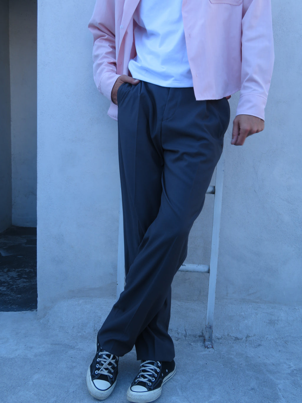 Pantalón Ámsterdam Gris