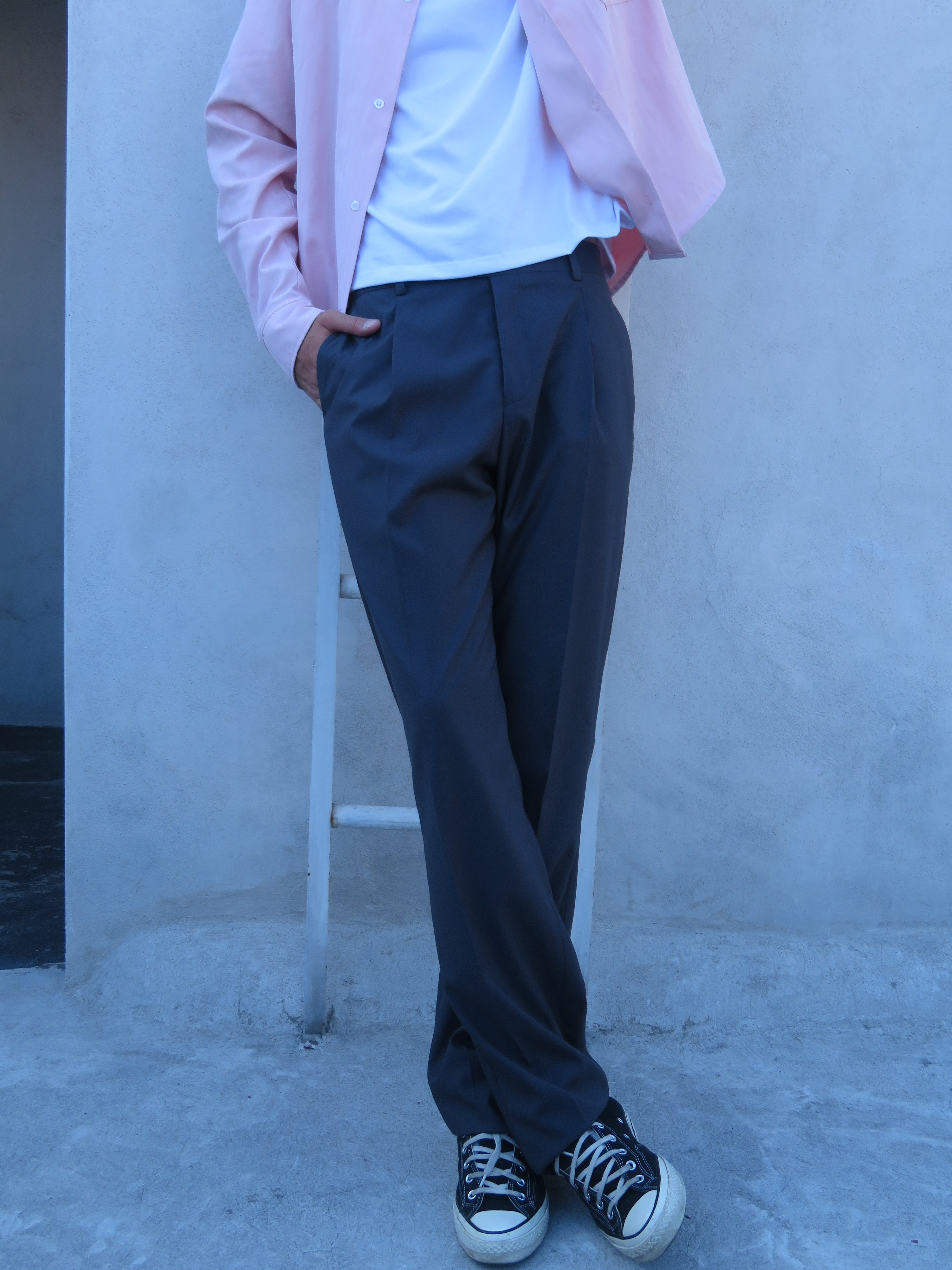 Pantalón Ámsterdam Gris