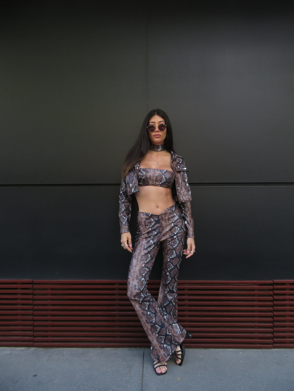 Pantalon Vegas Beige