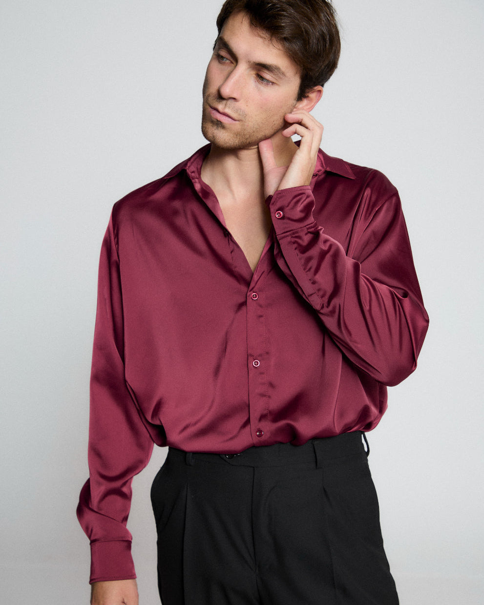 Marrakesh Wine Shirt