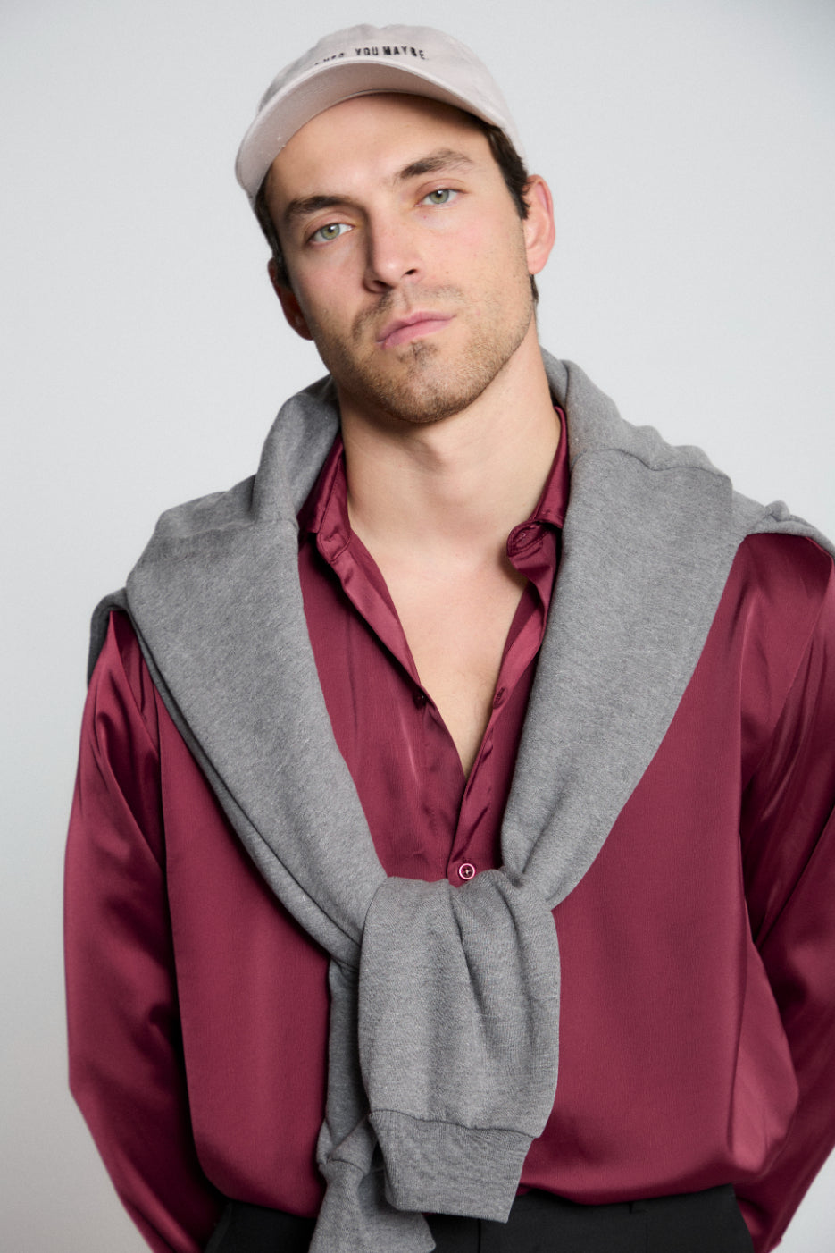 Marrakesh Wine Shirt