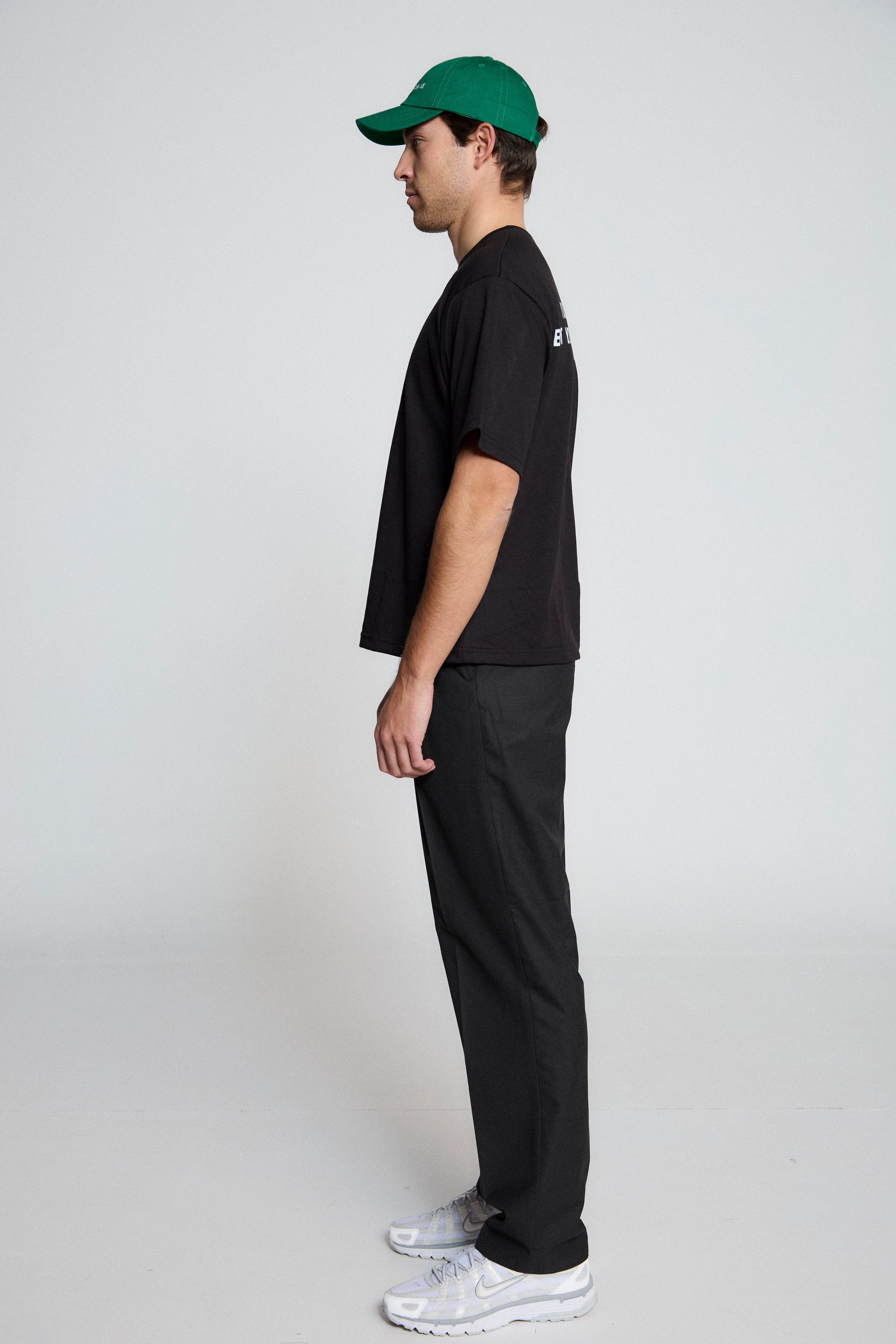 Pantalón Ámsterdam gris oscuro