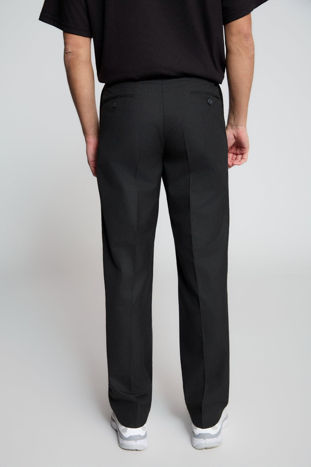 Pantalón Ámsterdam gris oscuro