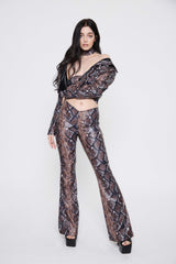 Pantalon Vegas Camel