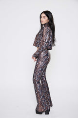 Pantalon Vegas Camel