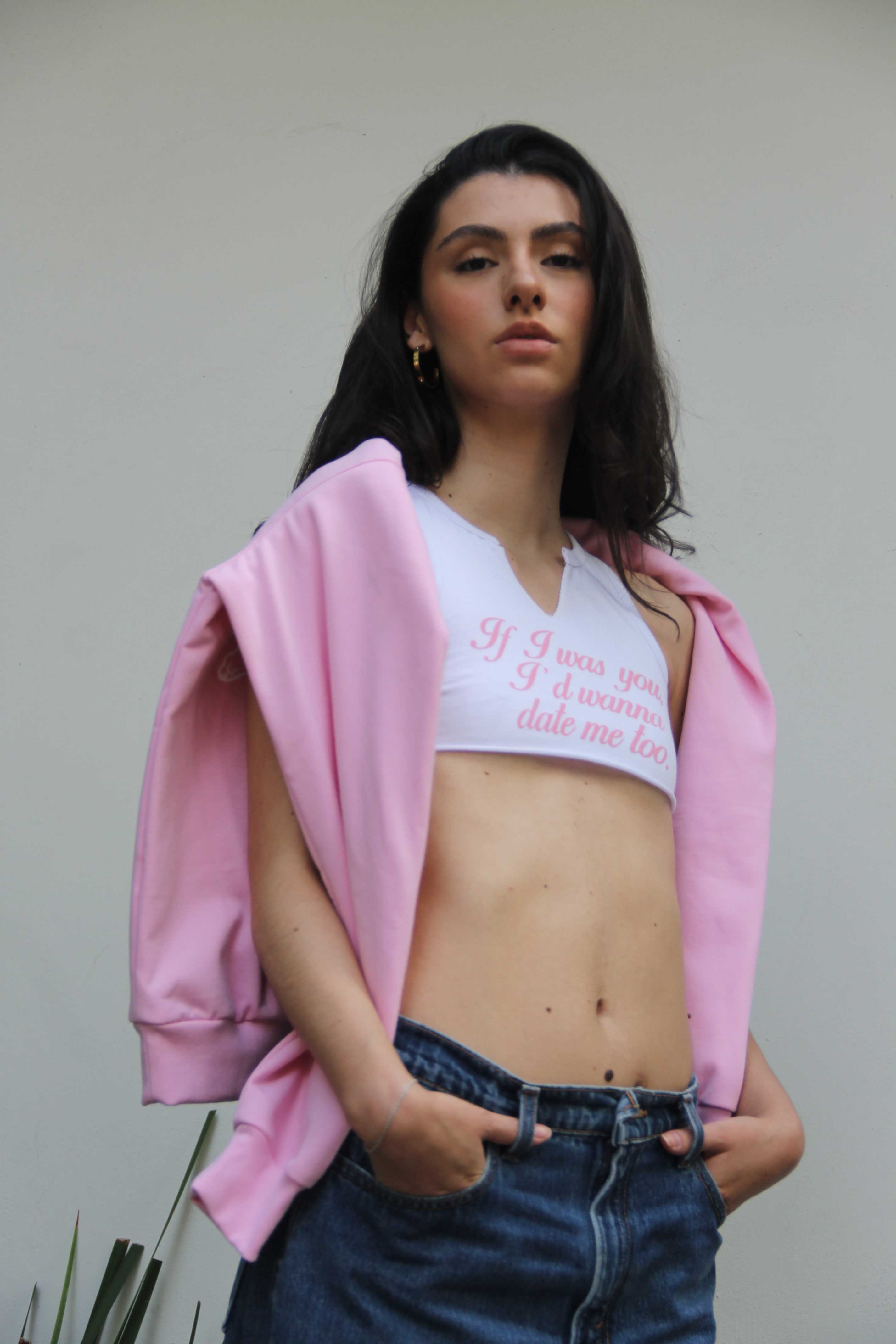 Hoodie Cabo Valentines