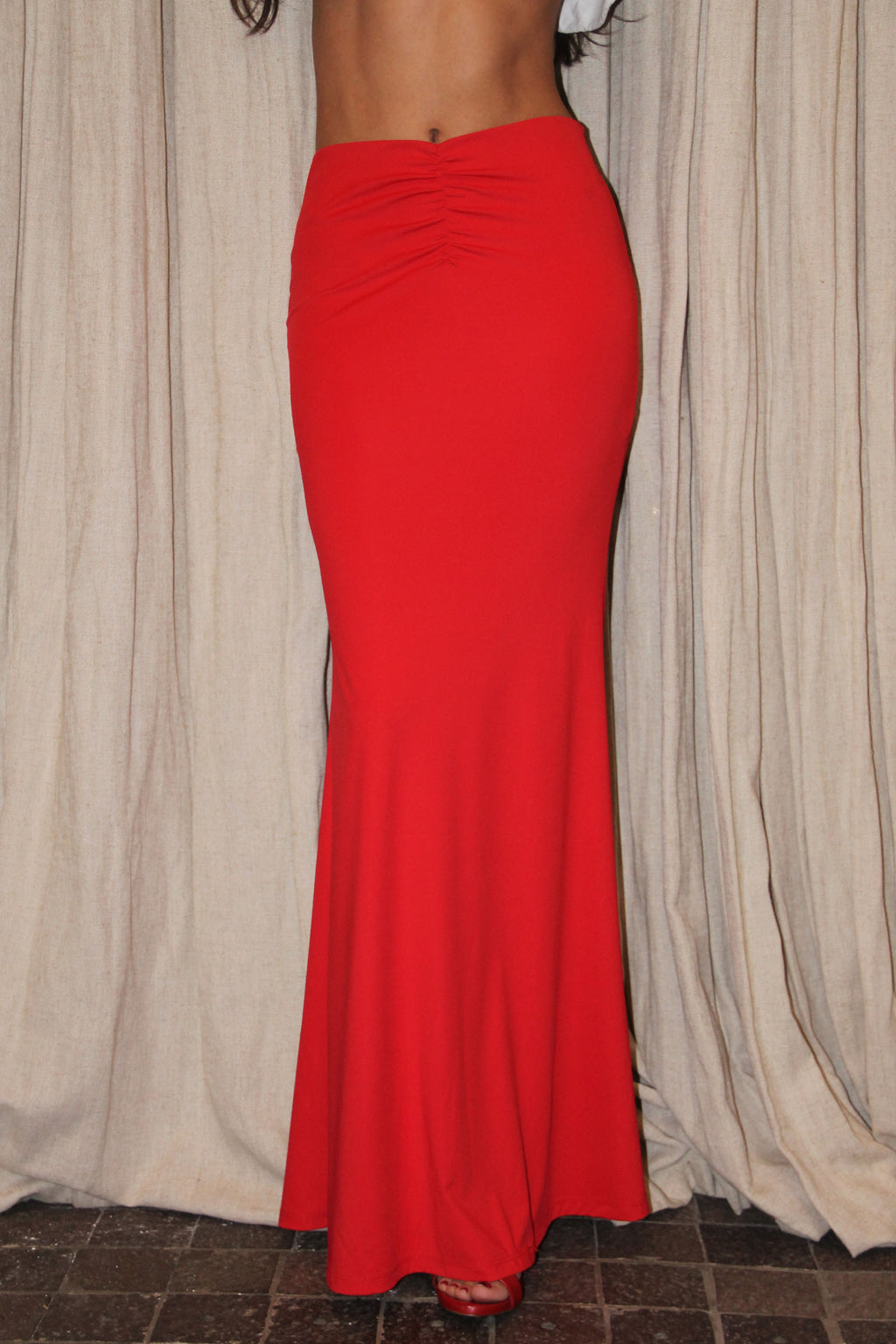 Vestido Rimini 3 en 1 Rojo