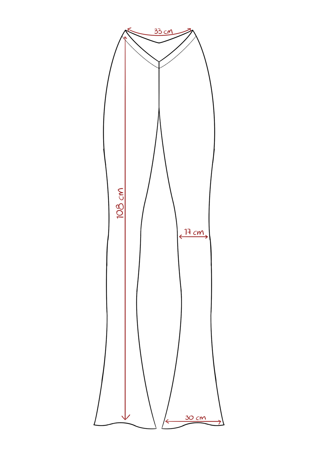 Pantalon Vegas Beige