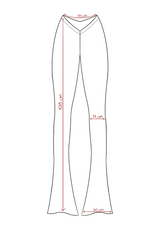 Pantalon Vegas Camel