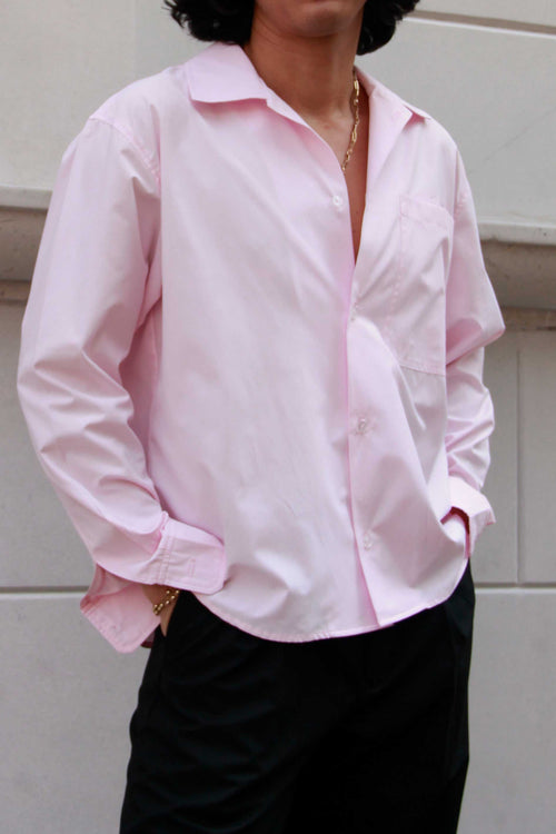 Vienna Blue Shirt