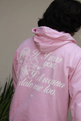 Hoodie Cabo Valentines