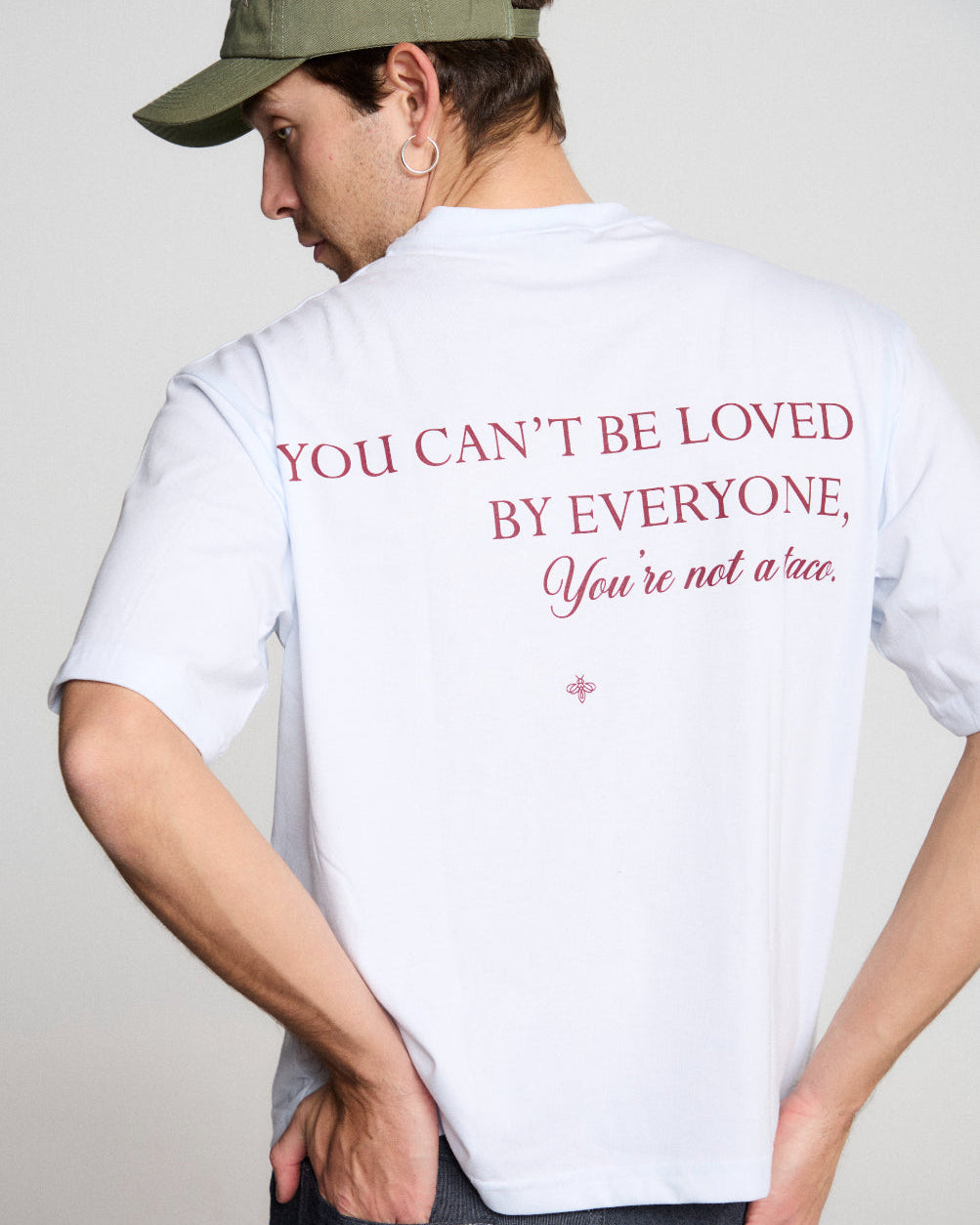 Camiseta Cali Blanca