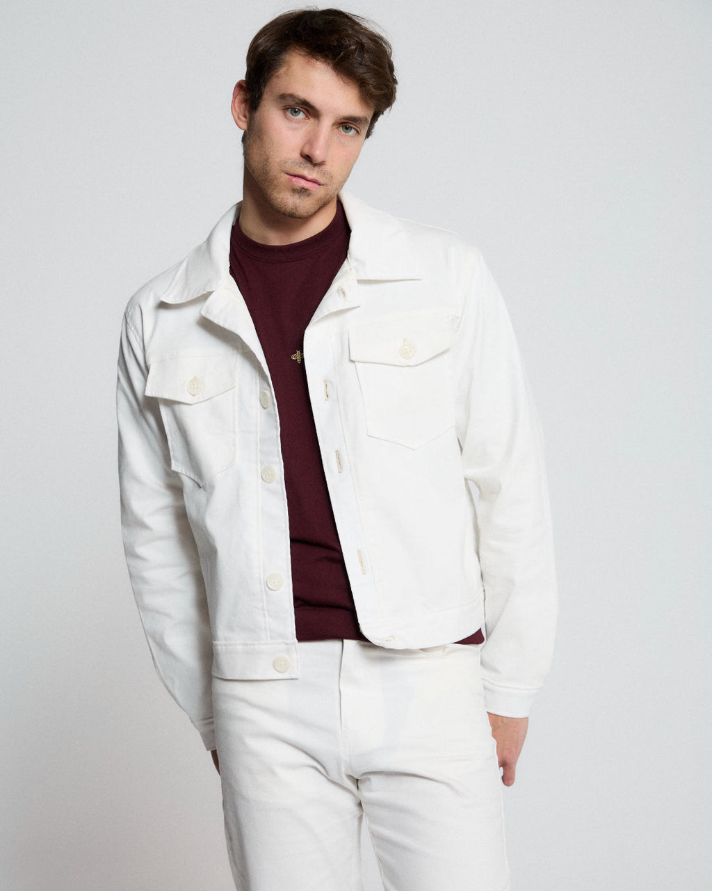 Off-White Boston Jacket