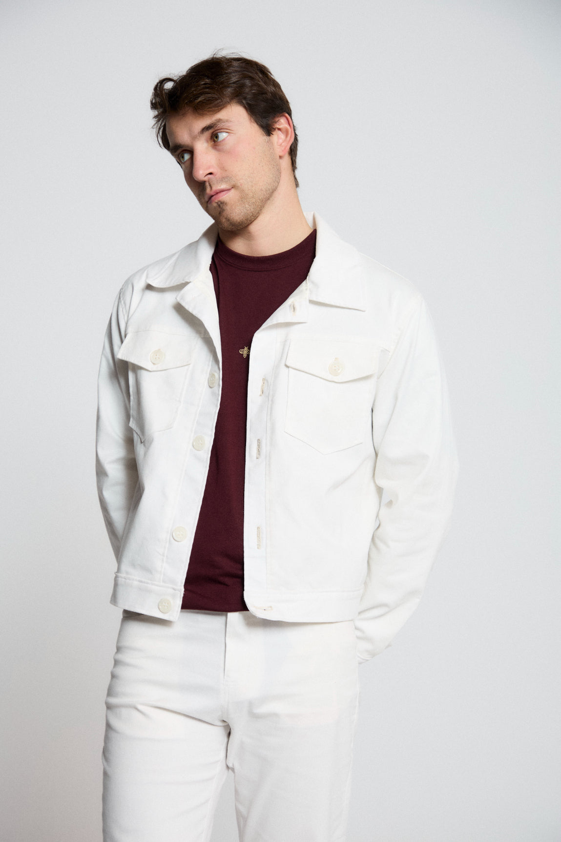 Off-White Boston Jacket