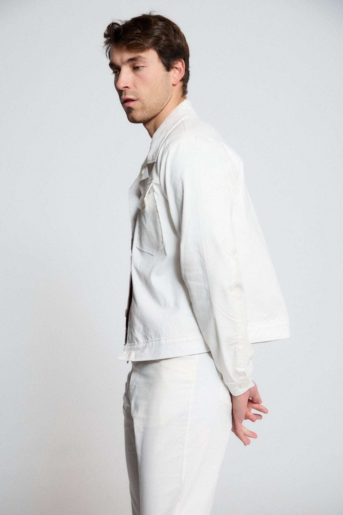 Off-White Boston Jacket