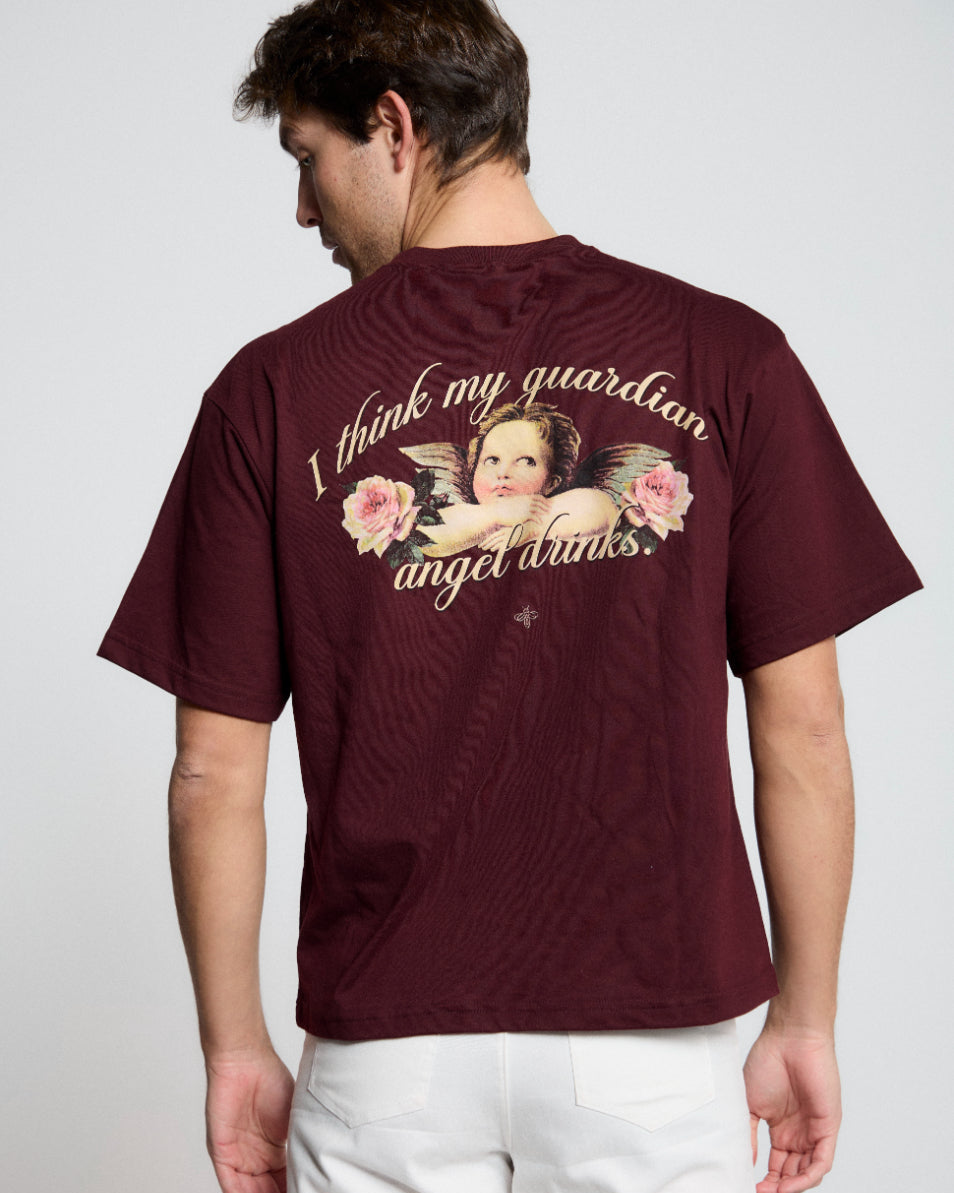 Camiseta Cali Vino