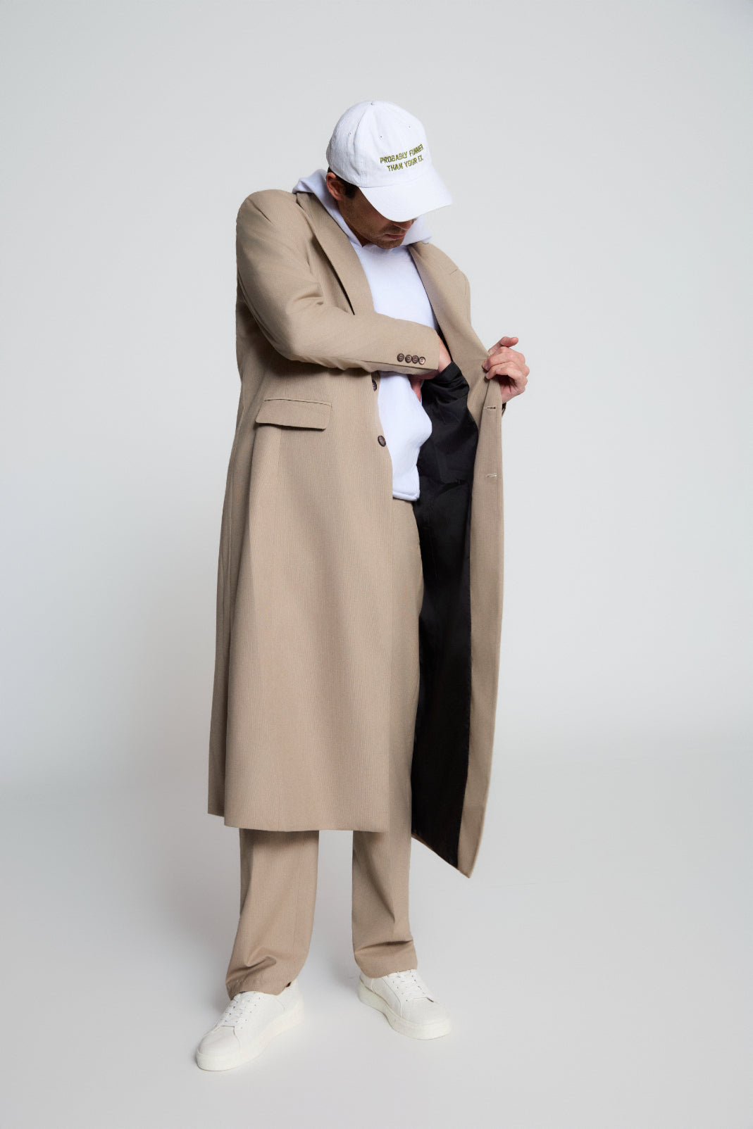 Pantalón Ámsterdam Beige