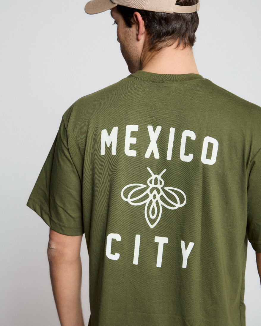 Camiseta Cali Verde