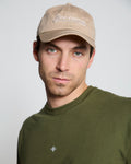 Beige Cap