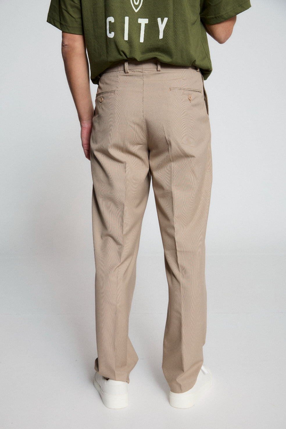 Pantalón Ámsterdam Beige