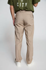 Pantalón Ámsterdam Beige