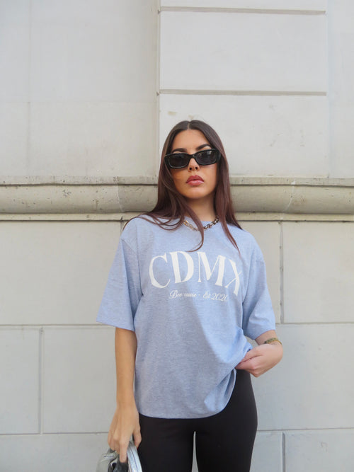 Cali Grey T-shirt