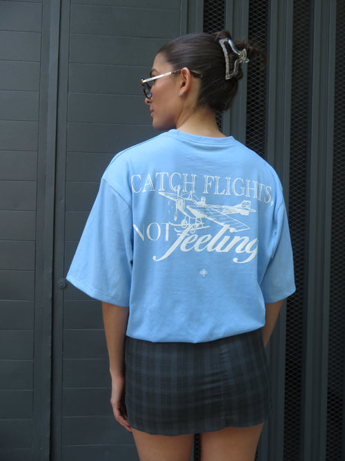Cali Blue T-shirt