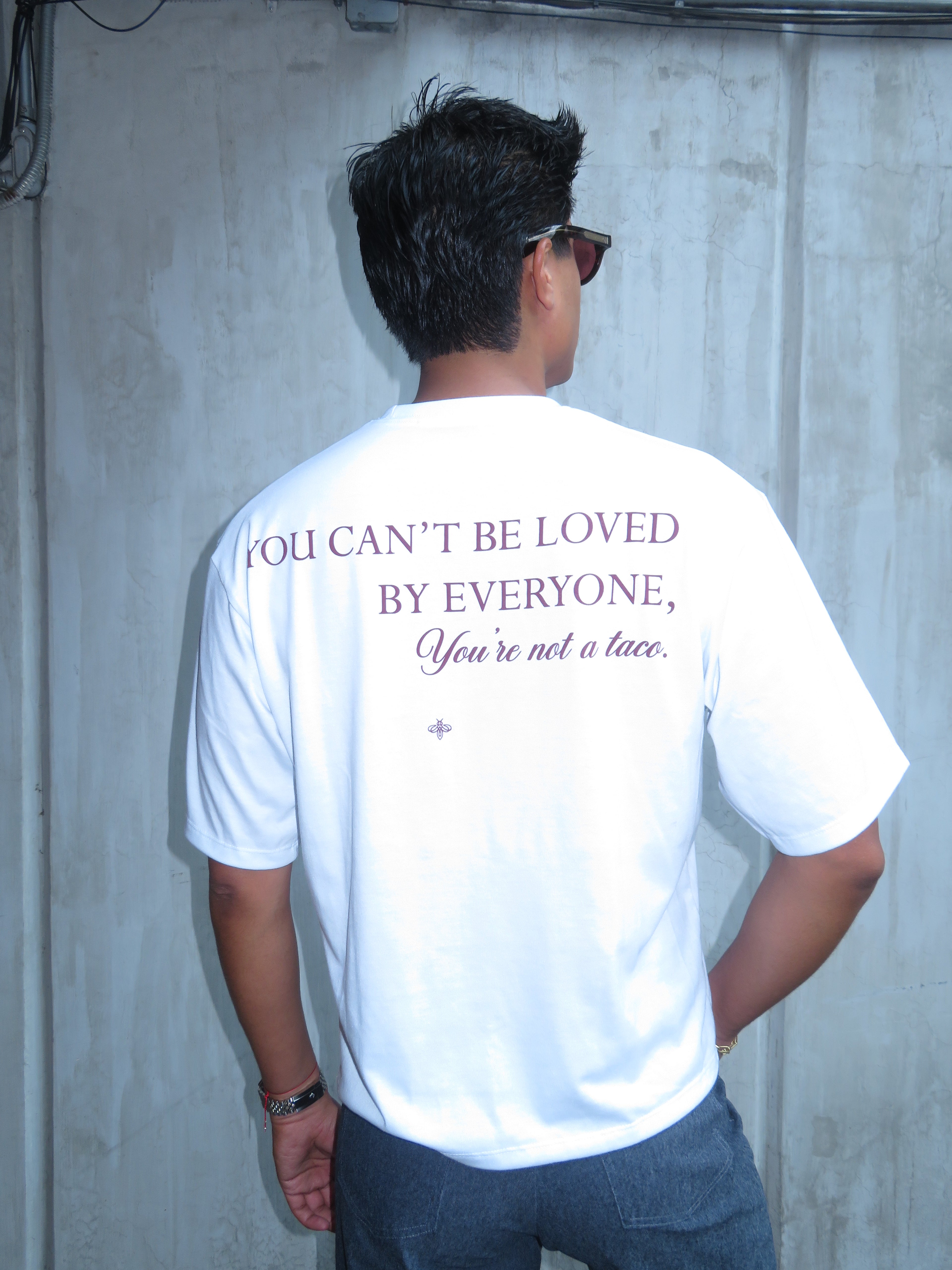 Camiseta Cali Blanca