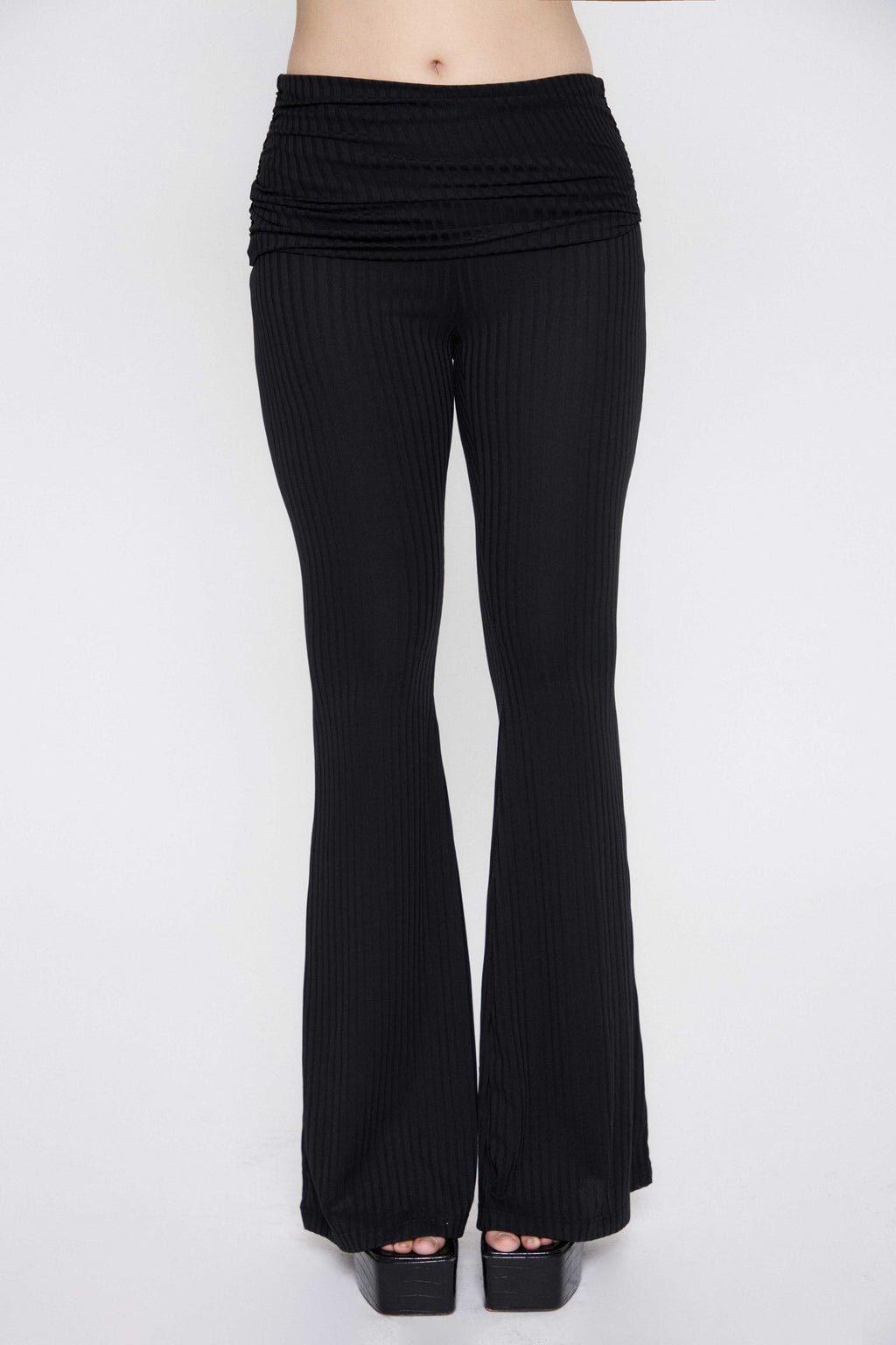 Pantalon Monaco Negro
